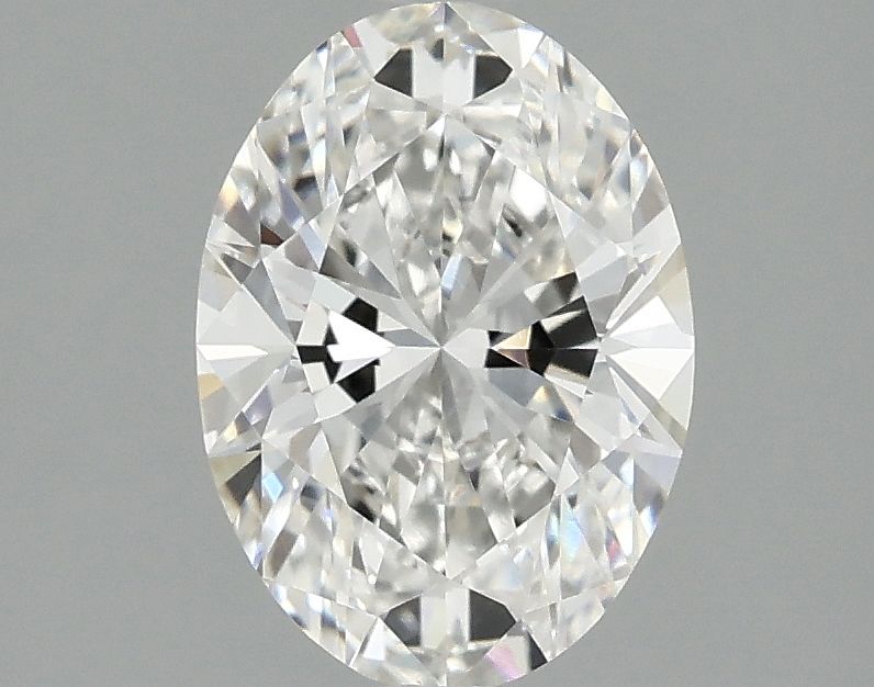 1.53 ct Oval diamond