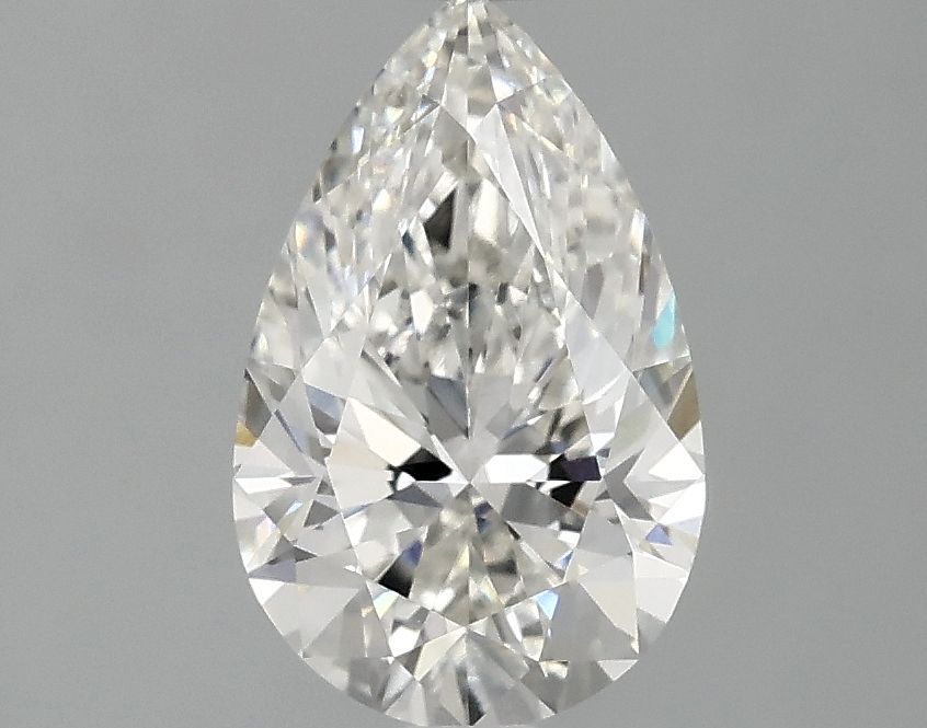 1.48 ct Pear diamond