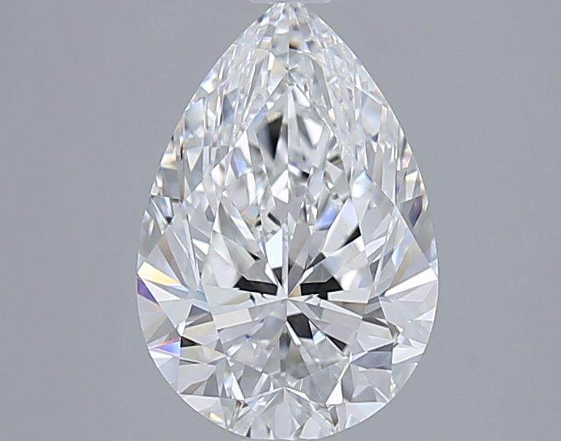 2.04 ct. pear Lab Grown Diamond front image