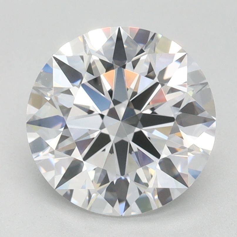 1.65 ct. round Lab Grown Diamond front image