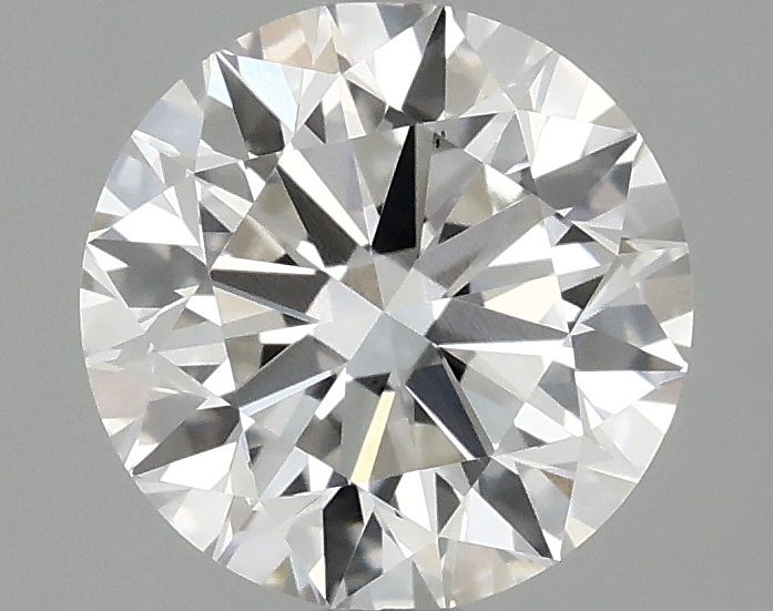 1.51 ct. round Lab Grown Diamond front image
