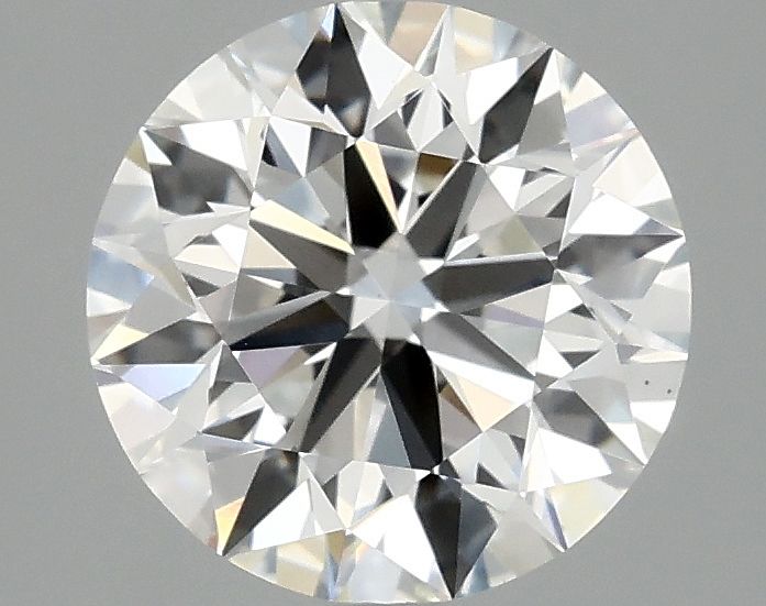 2.06 ct. round Lab Grown Diamond front image