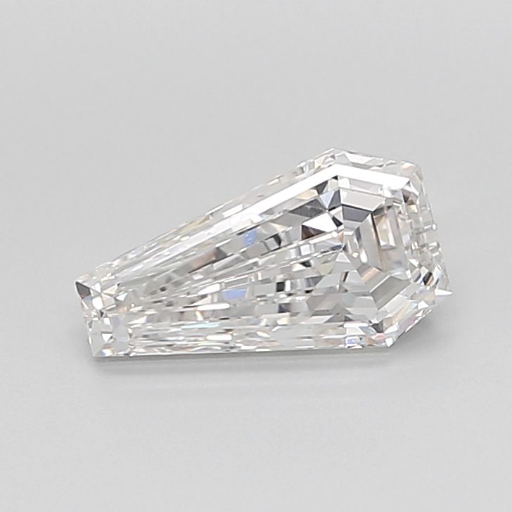 1.49 ct lab-grown Hexagonal Diamond