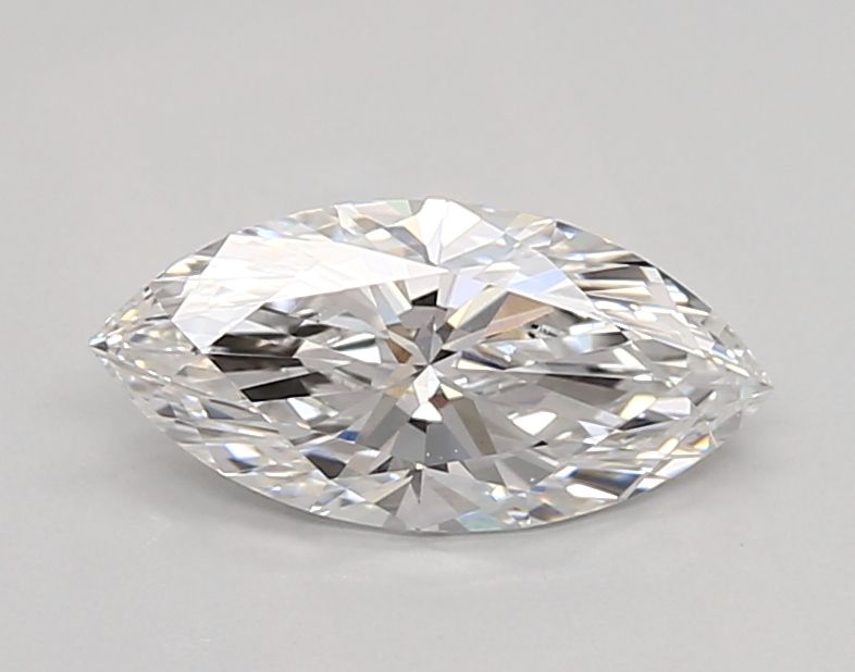 0.82 ct lab-grown Marquise Diamond
