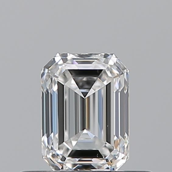 0.50 ct Emerald diamond
