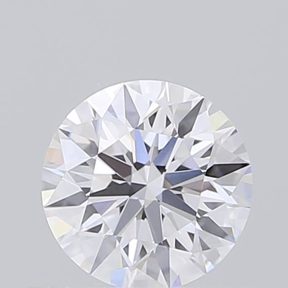 0.53 ct. round Lab Grown Diamond front image