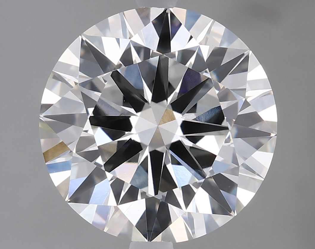 3.02 ct. round Lab Grown Diamond front image