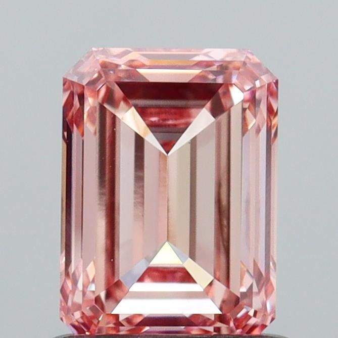 1.00 ct Emerald diamond