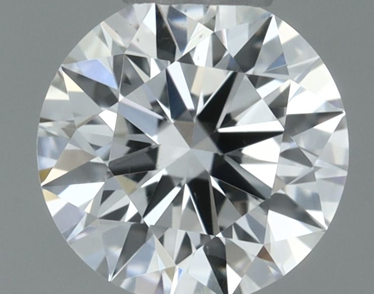 0.34 ct Round diamond
