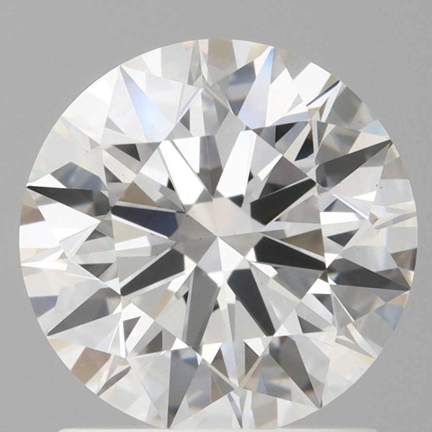 1.52 ct. round Lab Grown Diamond front image