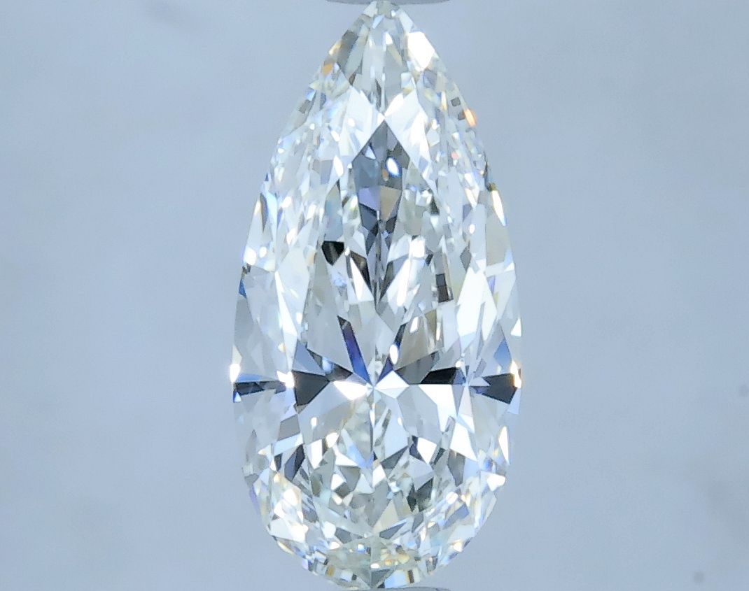 0.81 ct Pear diamond