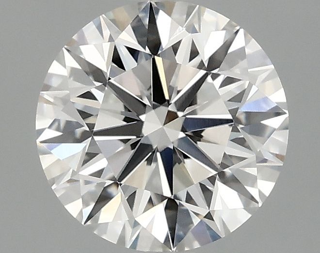 1.59 ct Round diamond