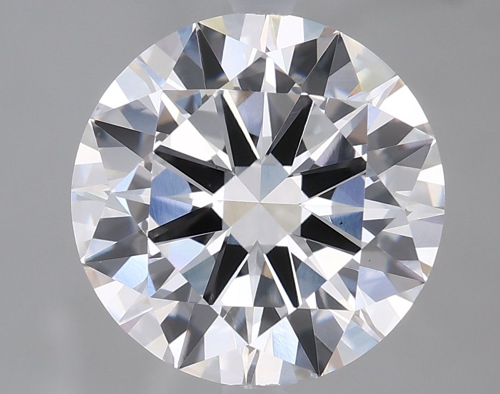 2.51 ct. round Lab Grown Diamond front image