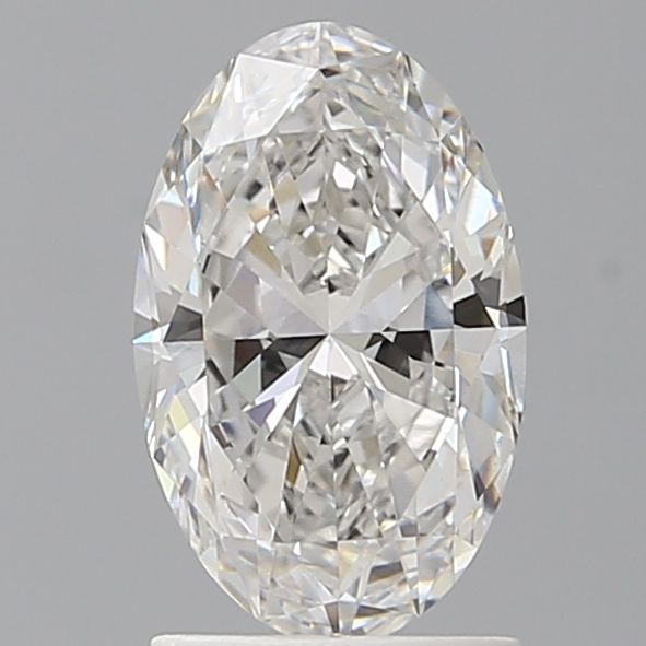 1.59 ct Oval diamond
