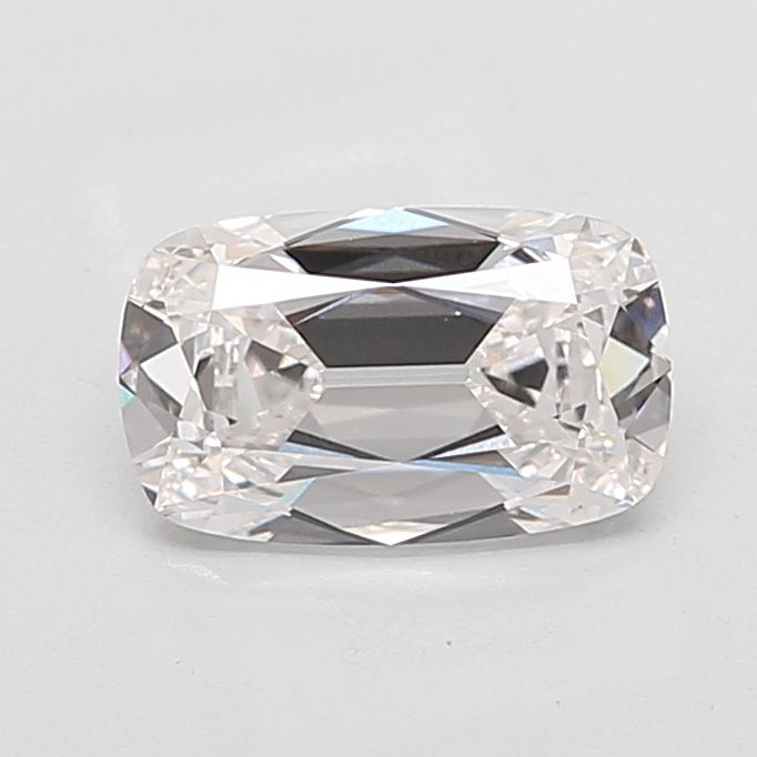 2.56 ct lab-grown Cushion brilliant Diamond