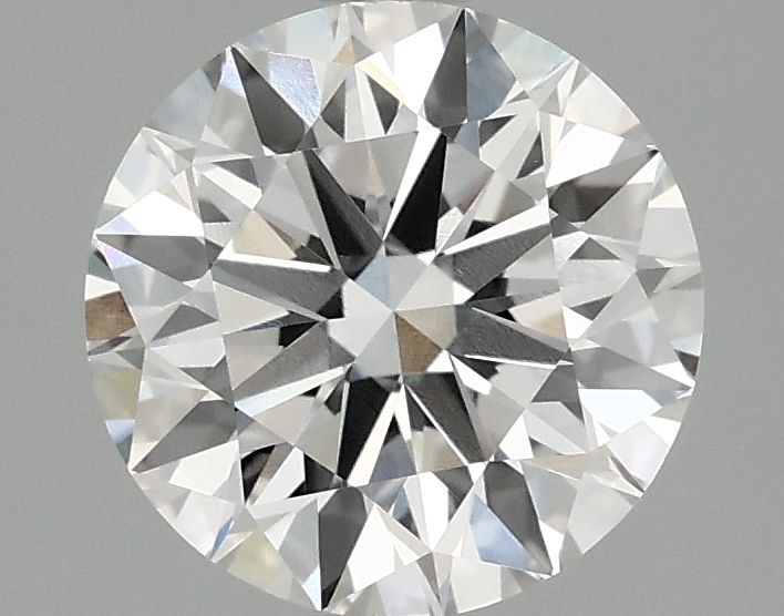 1.59 ct Round diamond