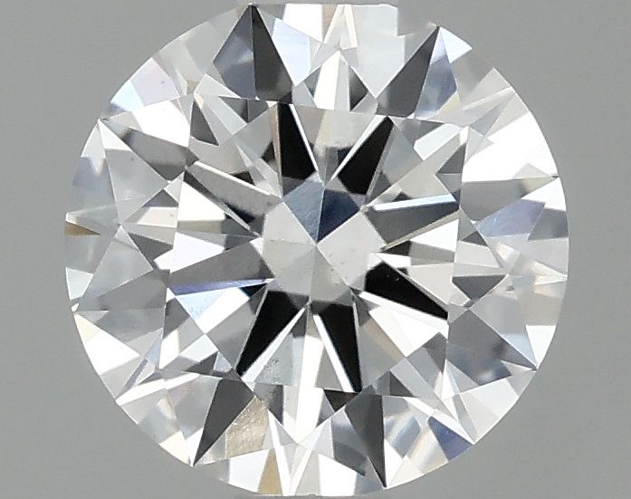 0.98 ct. round Lab Grown Diamond front image