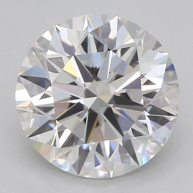 1.01 ct. round Lab Grown Diamond front image