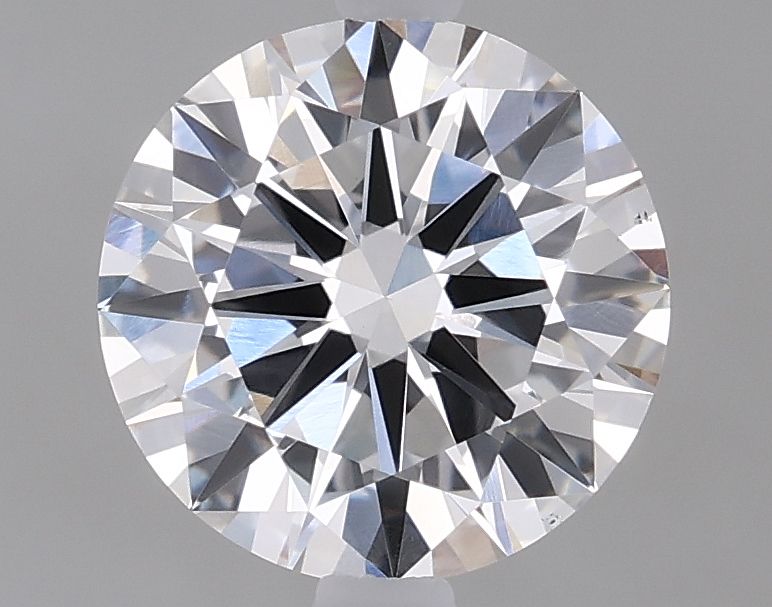 1.05 ct. round Lab Grown Diamond front image