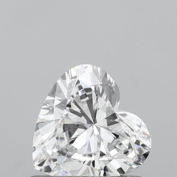 0.61 ct. heart Lab Grown Diamond front image