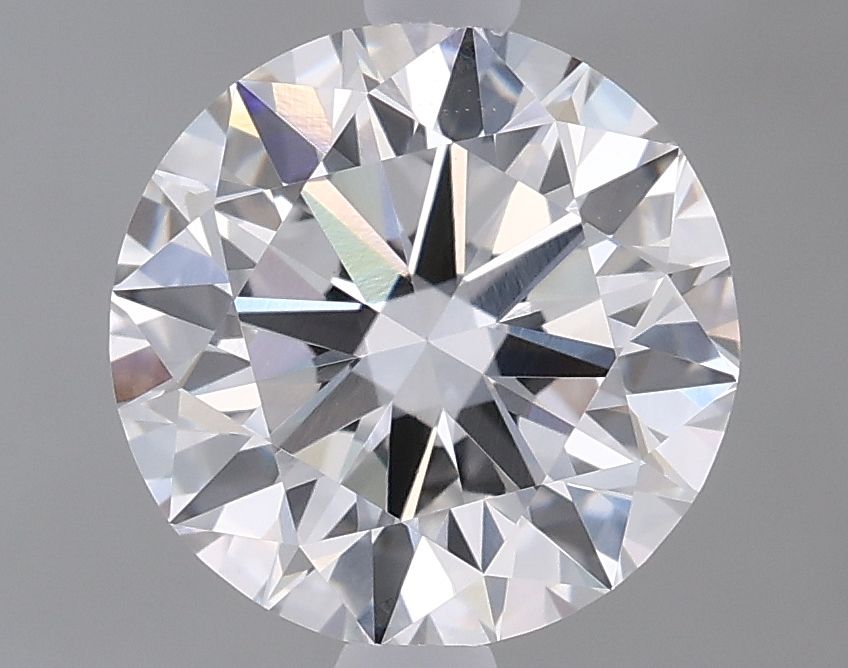 1.58 ct. round Lab Grown Diamond front image