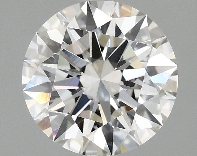 1.52 ct. round Lab Grown Diamond front image