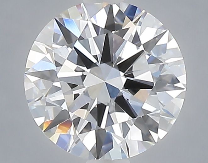1.51 ct. round Lab Grown Diamond front image