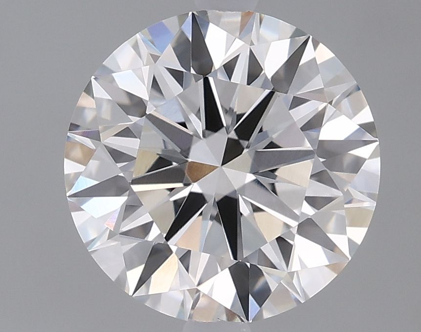1.59 ct. round Lab Grown Diamond front image