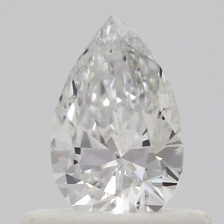 0.42 ct lab-grown Pear Diamond