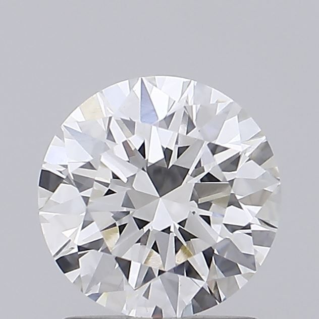 1.45 ct. round Lab Grown Diamond front image