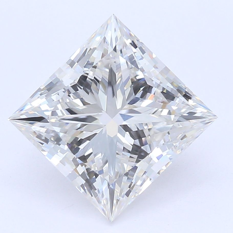 1.84 ct. princess Lab Grown Diamond front image