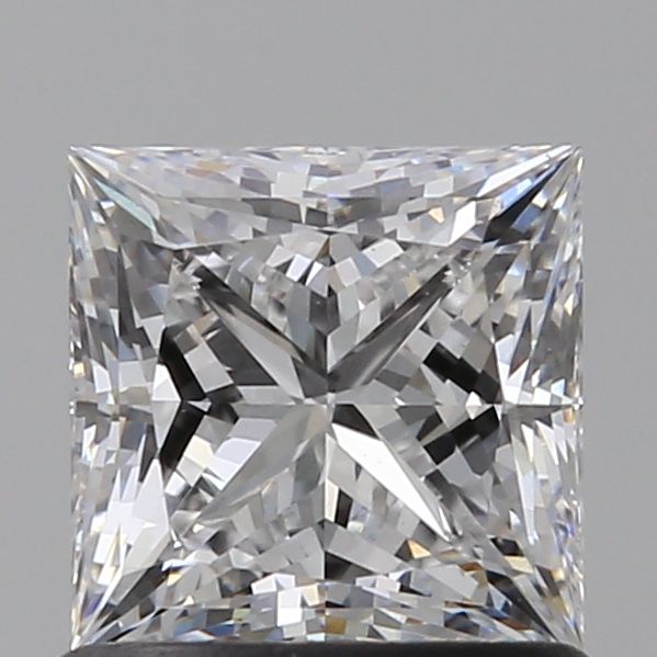 1.03 ct. princess Lab Grown Diamond front image