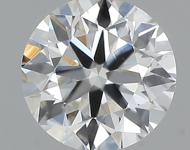 0.32 ct Round diamond