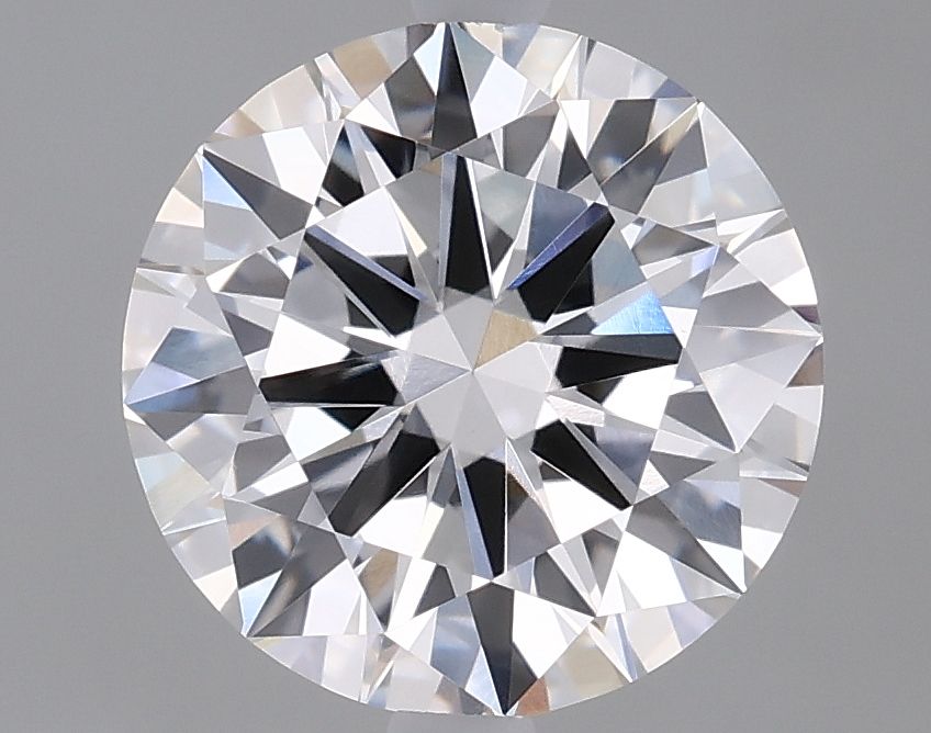 1.51 ct Round diamond