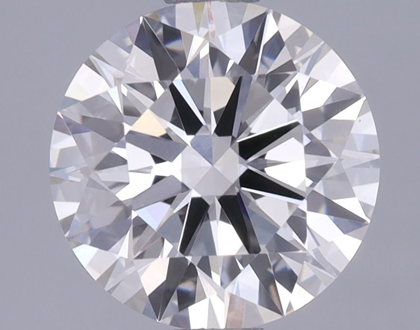 1.43 ct Round diamond