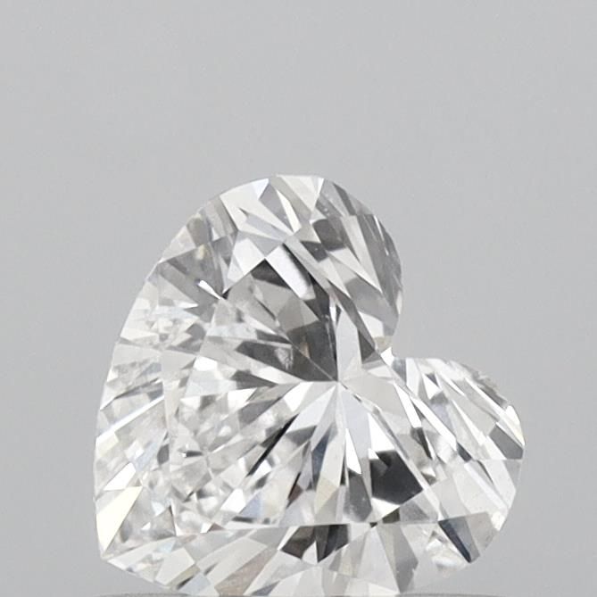 0.46 ct Heart diamond
