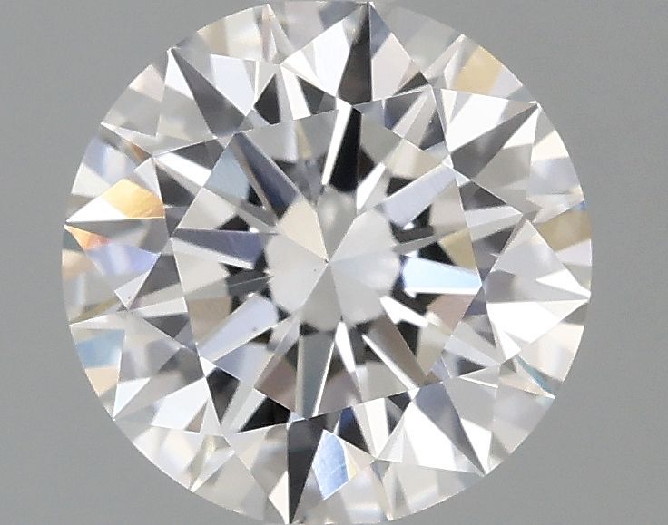 1.52 ct. round Lab Grown Diamond front image