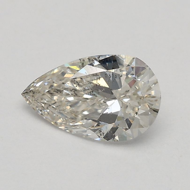 0.51 ct. pear Lab Grown Diamond front image