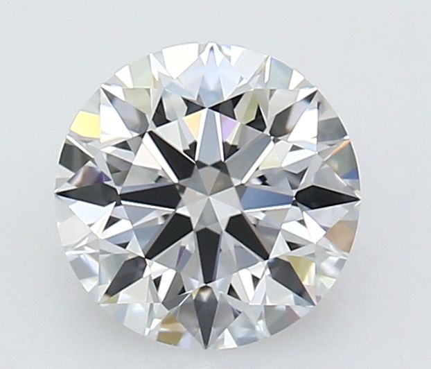 0.89 ct. round Lab Grown Diamond front image