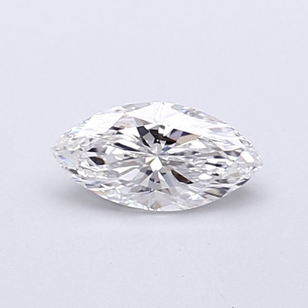 0.45 ct lab-grown Marquise Diamond