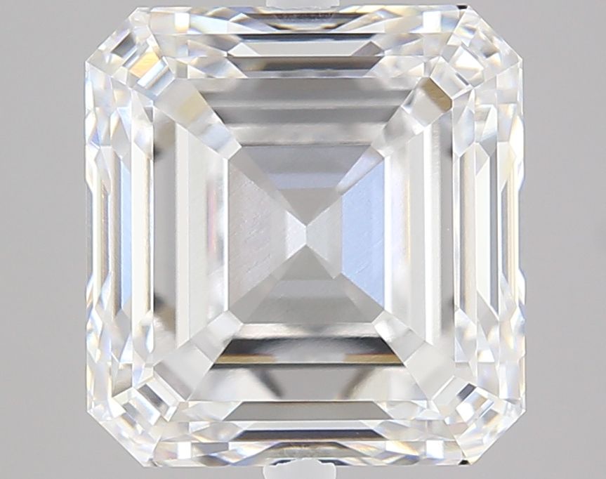 5.00 ct. asscher Lab Grown Diamond front image