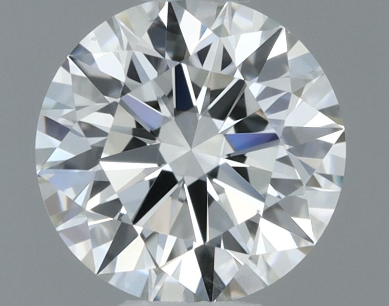 0.45 ct Round diamond