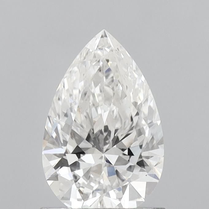 1.05 ct. pear Lab Grown Diamond front image