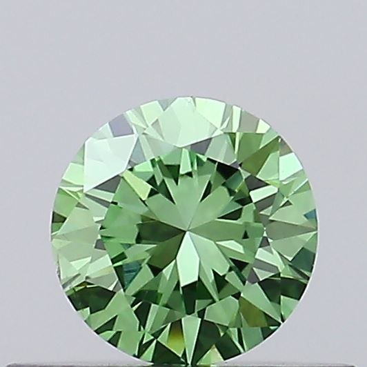 0.33 ct lab-grown Round Diamond