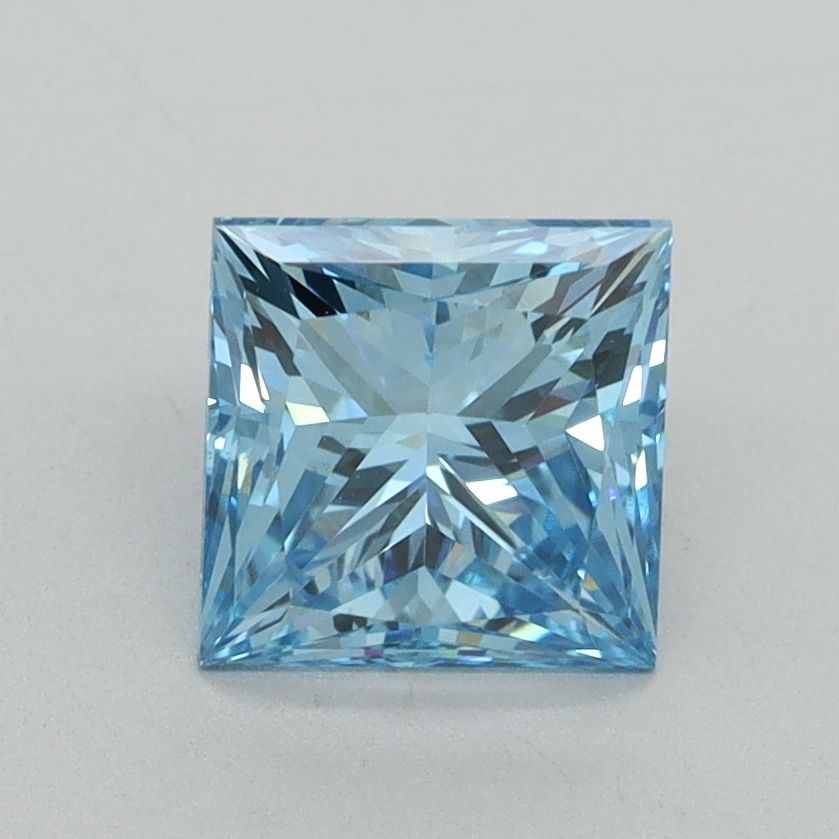 1.60 ct. princess Lab Grown Diamond front image