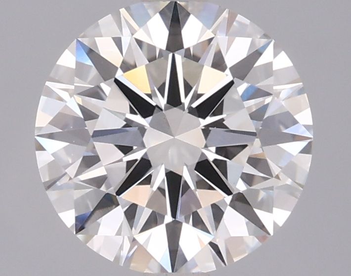 2.07 ct. round Lab Grown Diamond front image