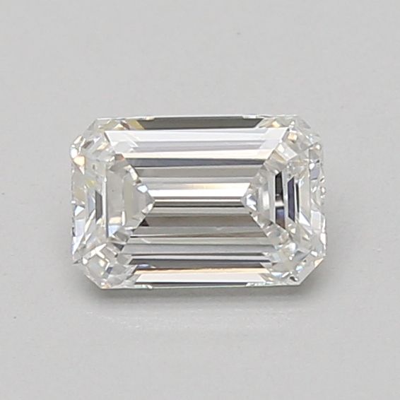 0.72 ct. emerald Lab Grown Diamond front image