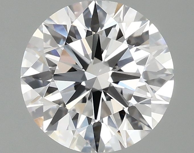 1.94 ct. round Lab Grown Diamond front image