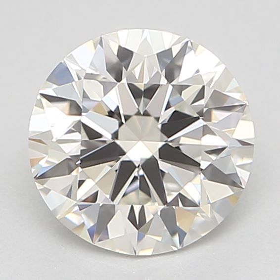 0.57 ct Round diamond