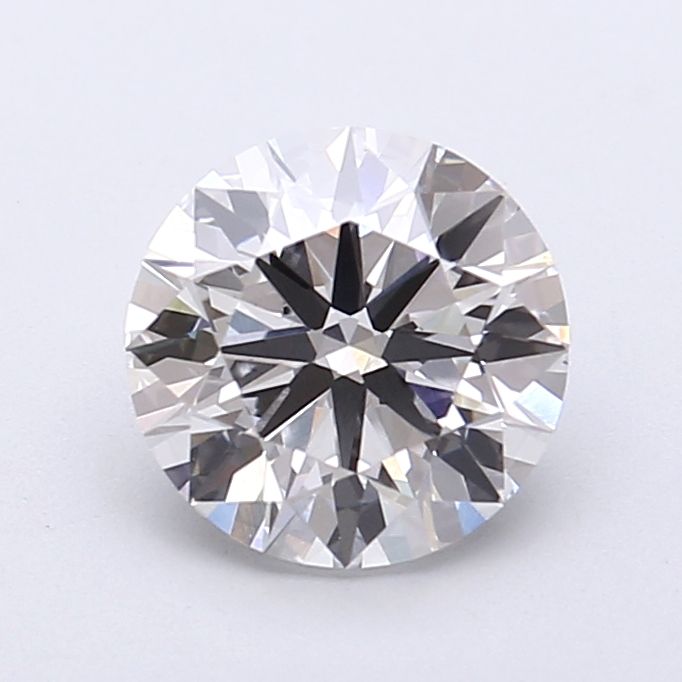 1.73 ct Round diamond